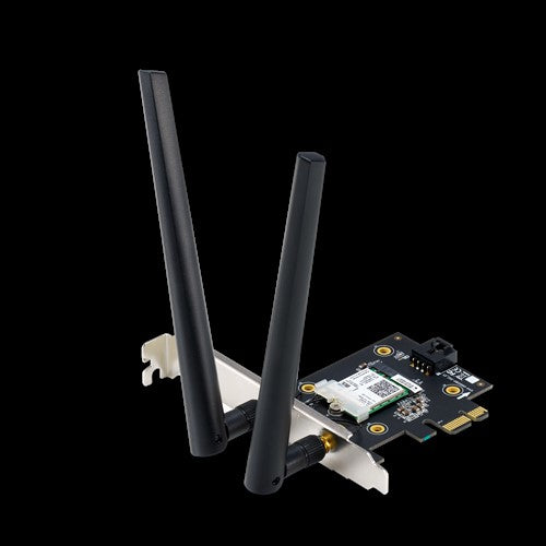 ASUS PCE-AX3000 Internal WLAN / Bluetooth 3000 Mbit/s