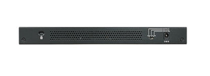 NETGEAR GS316PP Unmanaged Gigabit Ethernet (10/100/1000) Power over Ethernet (PoE) Black