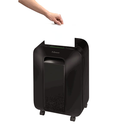 Fellowes BF5050001 paper shredder Black