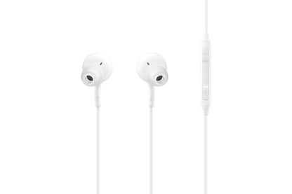 Samsung EO-IC100 Headset Wired In-ear Calls/Music USB Type-C White