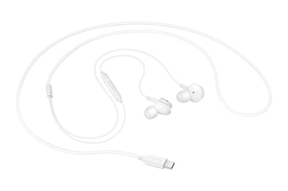 Samsung EO-IC100 Headset Wired In-ear Calls/Music USB Type-C White