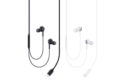 Samsung EO-IC100 Headset Wired In-ear Calls/Music USB Type-C White