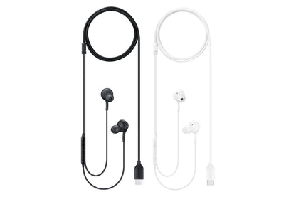 Samsung EO-IC100 Headset Wired In-ear Calls/Music USB Type-C Black