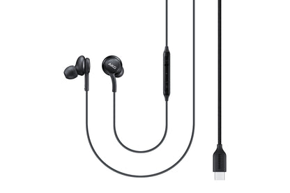 Samsung EO-IC100 Headset Wired In-ear Calls/Music USB Type-C Black