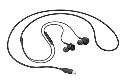 Samsung EO-IC100 Headset Wired In-ear Calls/Music USB Type-C Black