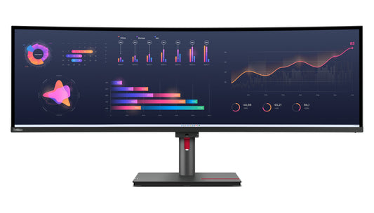 Lenovo ThinkVision P49w-30 LED display