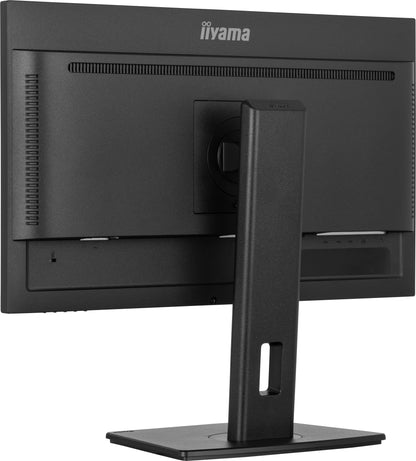 iiyama ProLite XUB2497HSN-B2 computer monitor 60.5 cm (23.8") 1920 x 1080 pixels Full HD LED Black