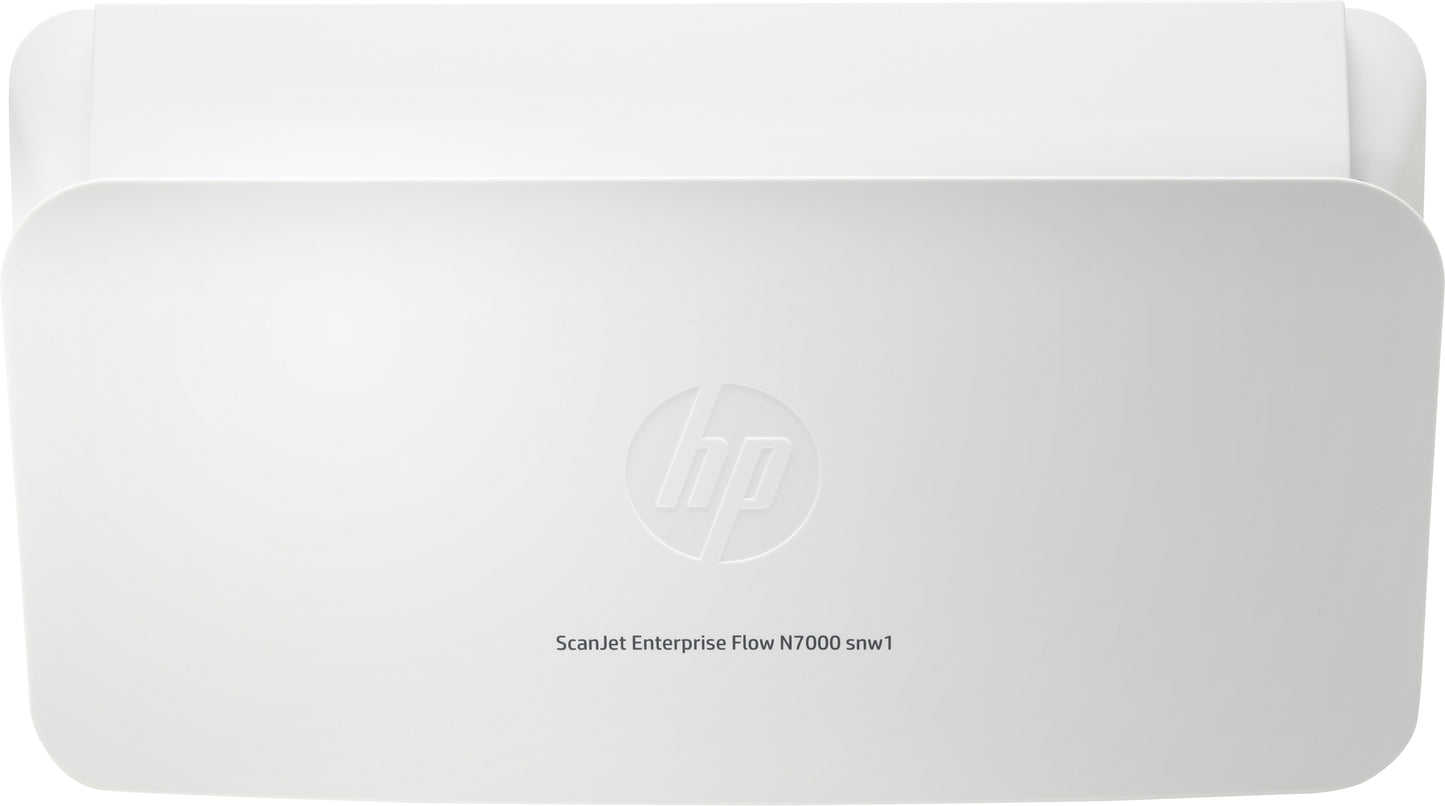 HP Scanjet Enterprise Flow N7000 Sheet-fed scanner 600 x 600 DPI A4 White