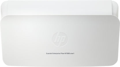 HP Scanjet Enterprise Flow N7000 Sheet-fed scanner 600 x 600 DPI A4 White