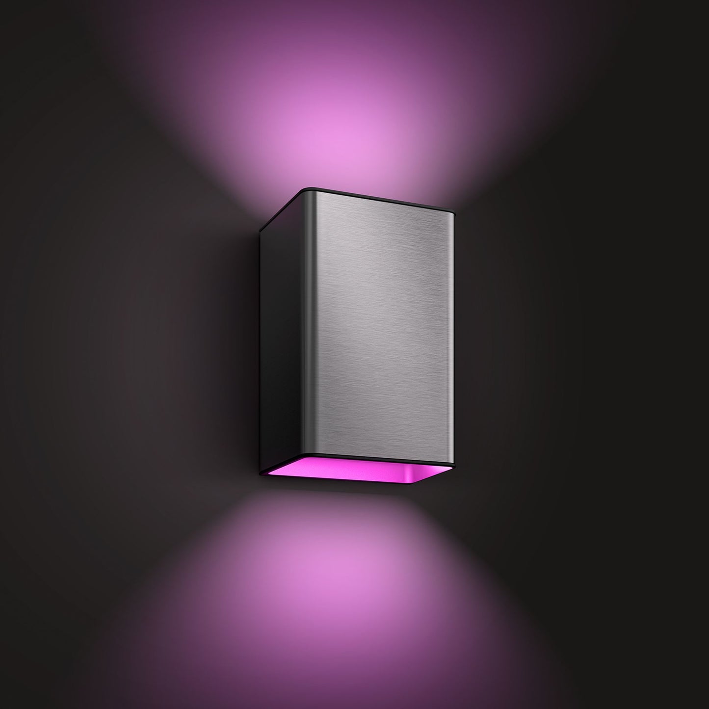 Philips Hue White and colour ambience Resonate Outdoor wall light