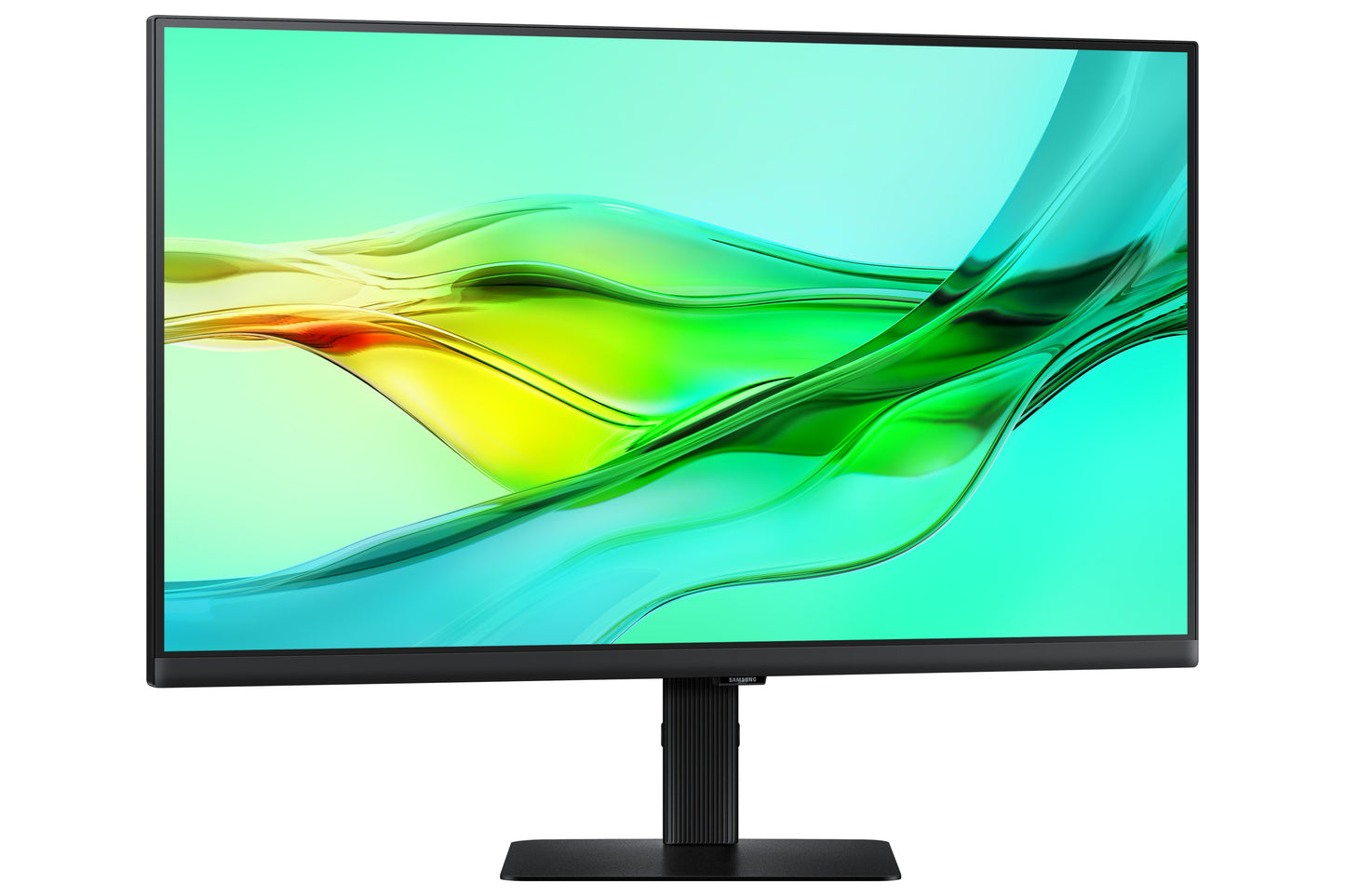 Samsung S60UD computer monitor 68.6 cm (27") 2560 x 1440 pixels Quad HD LCD Black