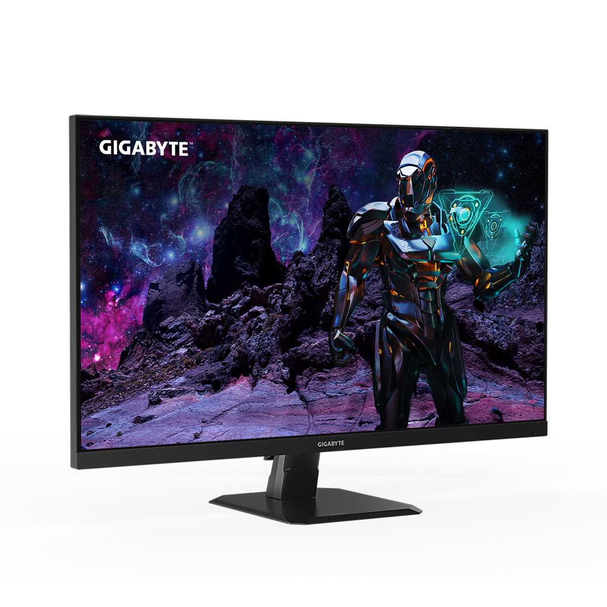 GIGABYTE GS32Q 31.5 QHD Gaming Monitor - 2560 x 1440, 165Hz, 1ms, 300 cd/m², FreeSync Premium, HDR Ready, HDMI 2.0, Displayport 1.4