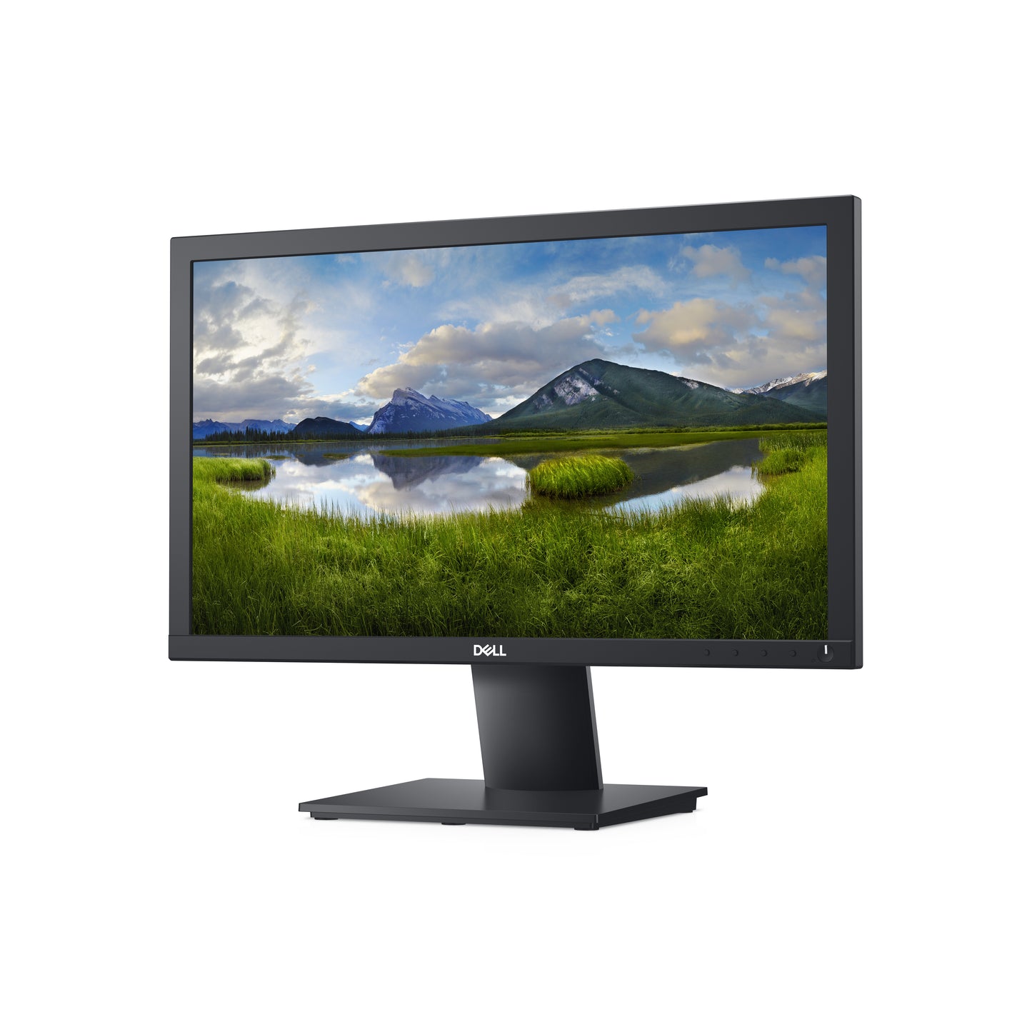 DELL E Series E2020H LED display 49.5 cm (19.5") 1600 x 900 pixels HD+ LCD Black