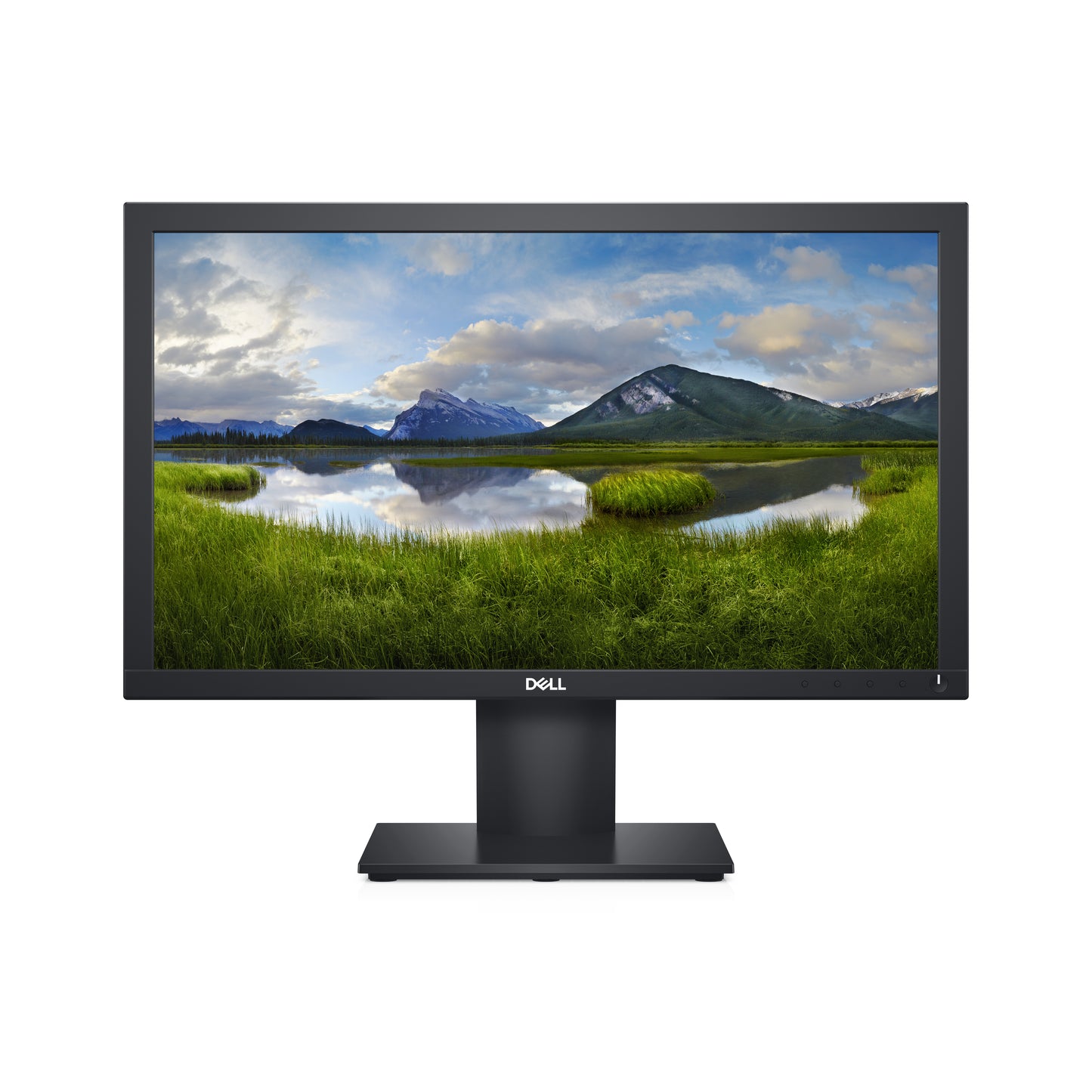 DELL E Series E2020H LED display 49.5 cm (19.5") 1600 x 900 pixels HD+ LCD Black