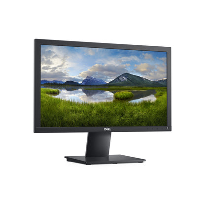 DELL E Series E2020H LED display 49.5 cm (19.5") 1600 x 900 pixels HD+ LCD Black