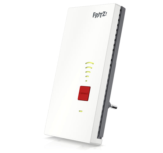 FRITZ!Repeater 2400 Network repeater 1733 Mbit/s White