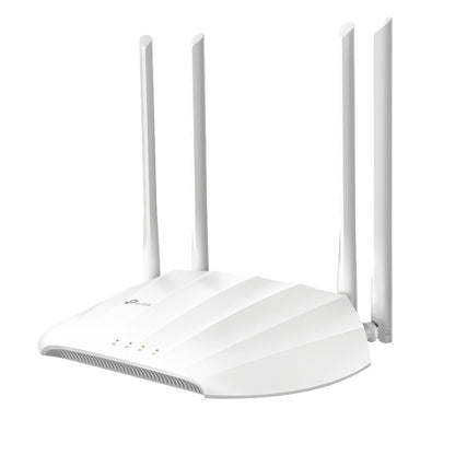 TP-Link TL-WA1201 wireless access point 867 Mbit/s White Power over Ethernet (PoE)