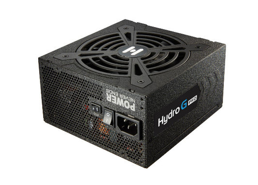 FSP Hydro G PRO 650W power supply unit 20+4 pin ATX ATX Black