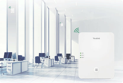 Yealink W80 DECT IP Multi-Cell system