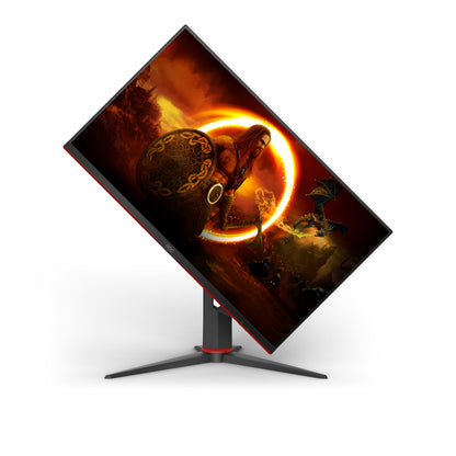 AOC Q27G2S/EU computer monitor 68.6 cm (27") 2560 x 1440 pixels Quad HD LED Black, Red