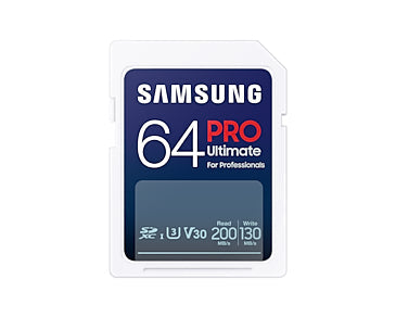 Samsung MB-SY64SB/WW memory card