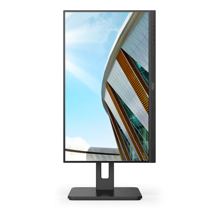 AOC P2 22P2Q LED display 54.6 cm (21.5") 1920 x 1080 pixels Full HD Black