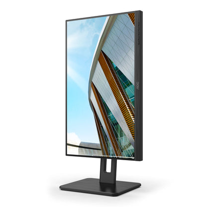 AOC P2 22P2Q LED display 54.6 cm (21.5") 1920 x 1080 pixels Full HD Black