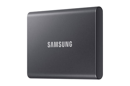 Samsung Portable SSD T7 1 TB USB Type-C 3.2 Gen 2 (3.1 Gen 2) Grey