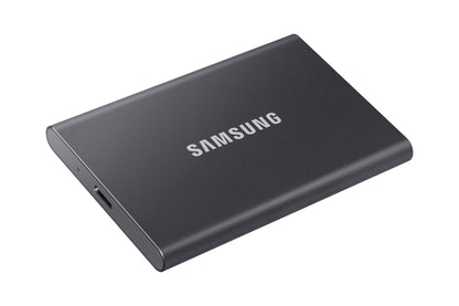 Samsung Portable SSD T7 2 TB USB Type-C 3.2 Gen 2 (3.1 Gen 2) Grey