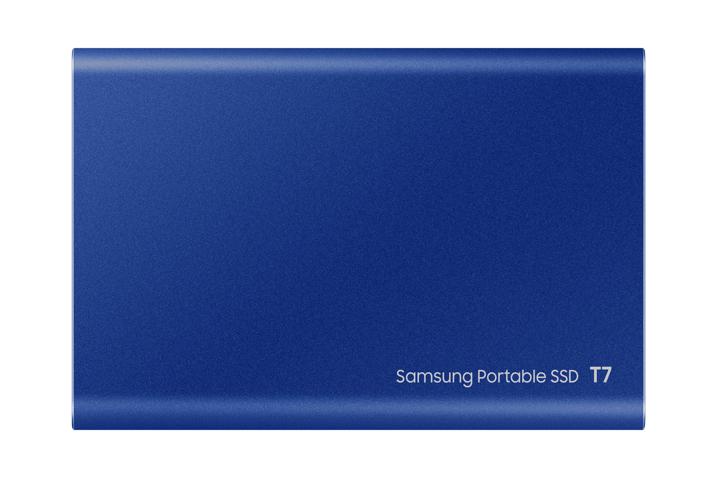 Samsung Portable SSD T7 1 TB USB Type-C 3.2 Gen 2 (3.1 Gen 2) Blue