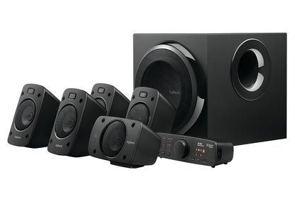 Logitech Surround Sound Speakers Z906