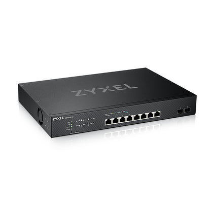 Zyxel XS1930-10-ZZ0101F network switch Managed L3 10G Ethernet (100/1000/10000) Black