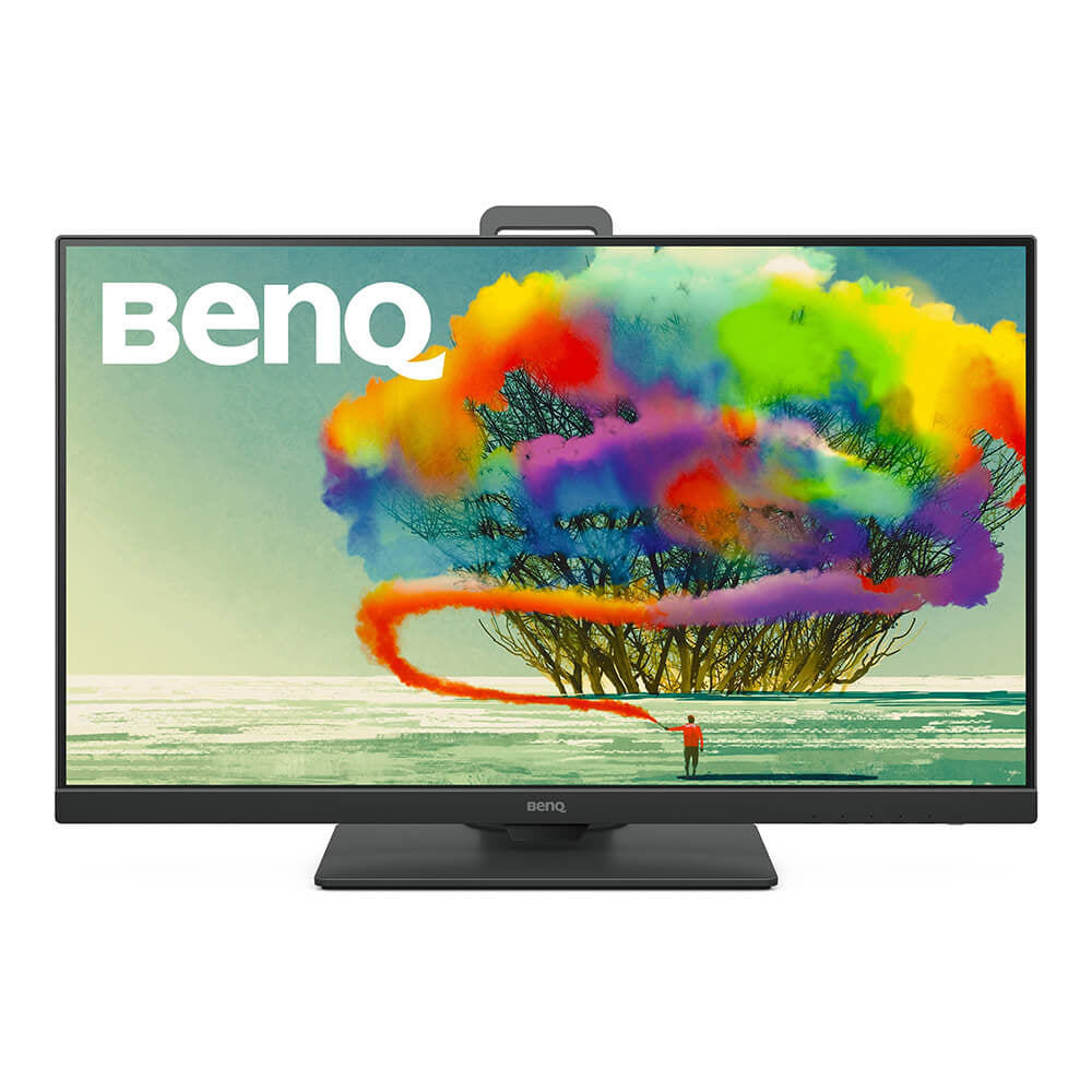 BenQ PD2705Q LED display 68.6 cm (27") 2560 x 1440 pixels Quad HD Grey