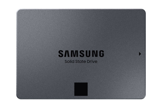 Samsung MZ-77Q1T0 1 TB 2.5" Serial ATA III QLC