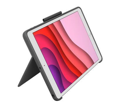 Logitech Combo Touch for iPad (7th, 8th, and 9th generation)