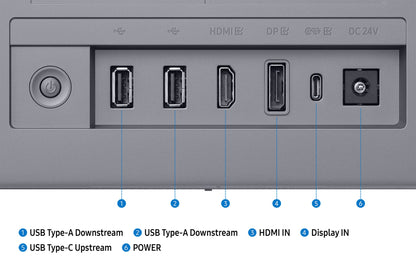 Samsung M90SF computer monitor