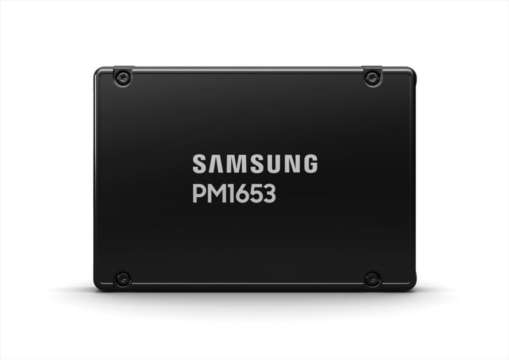 Samsung PM1653 1.92 TB 2.5" SAS V-NAND