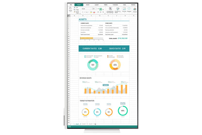 Samsung M80D computer monitor