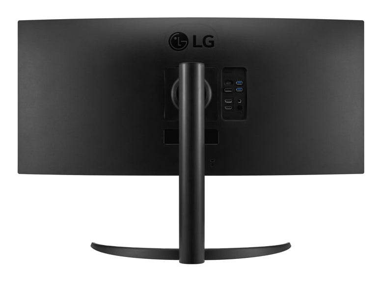 LG 34WR55QK-B computer monitor 86.4 cm (34") 3440 x 1440 pixels Wide Quad HD Black