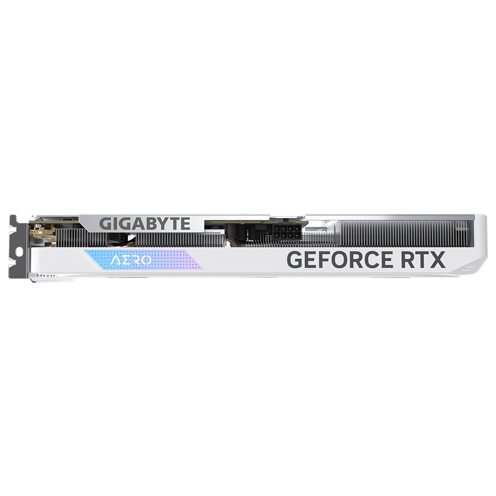 GIGABYTE AERO GeForce RTX 4060 OC 8G NVIDIA 8 GB GDDR6