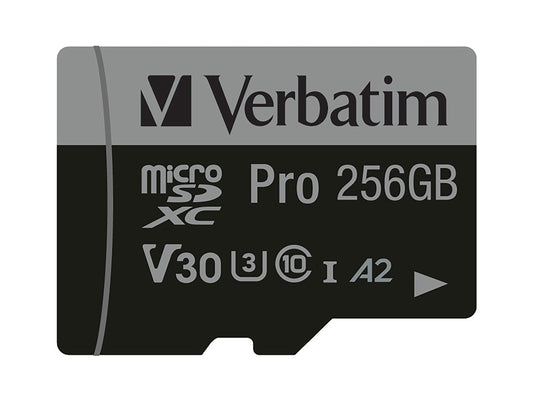 Verbatim 47045 memory card