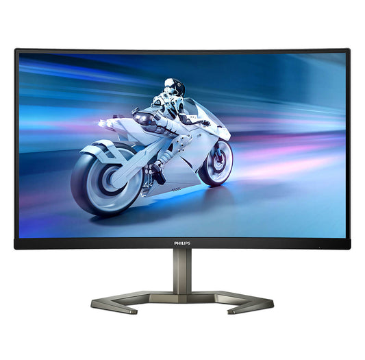 Philips Evnia 27M1C5200W/00 computer monitor 68.6 cm (27") 1920 x 1080 pixels Full HD LCD Black