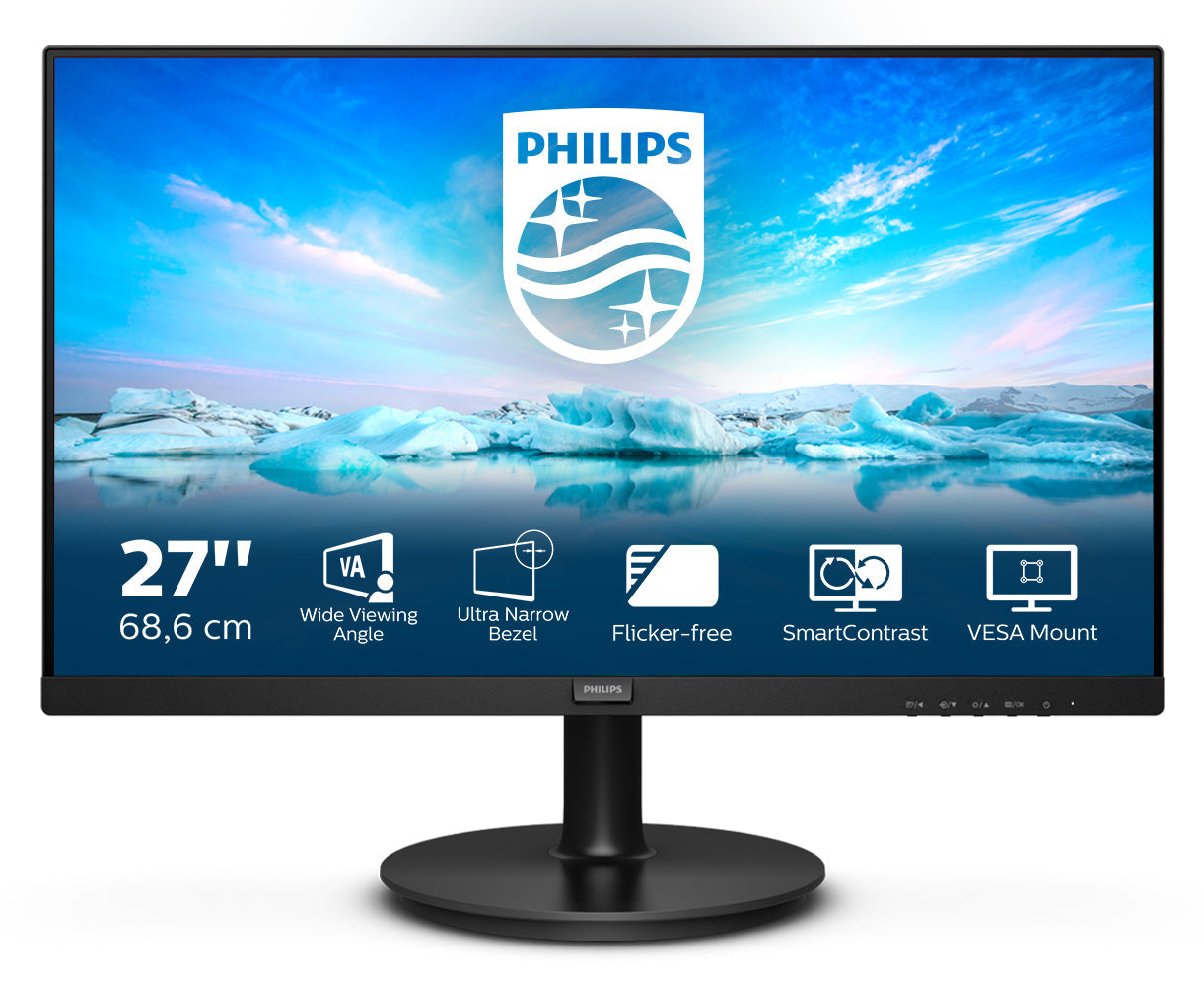 Pantalla LED Philips V Line 271V8LA/00