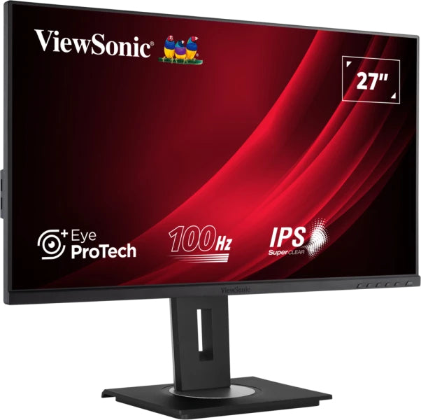 Viewsonic VG Series VG2748A-2 computer monitor 68.6 cm (27") 1920 x 1080 pixels Full HD LED Black