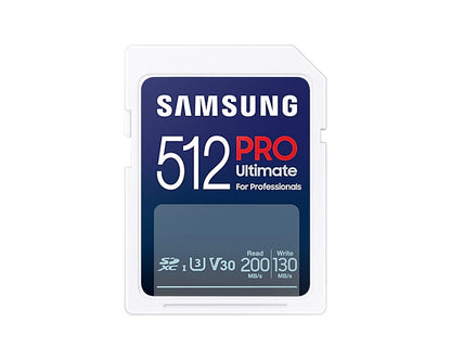 Samsung MB-SY512SB/WW memory card