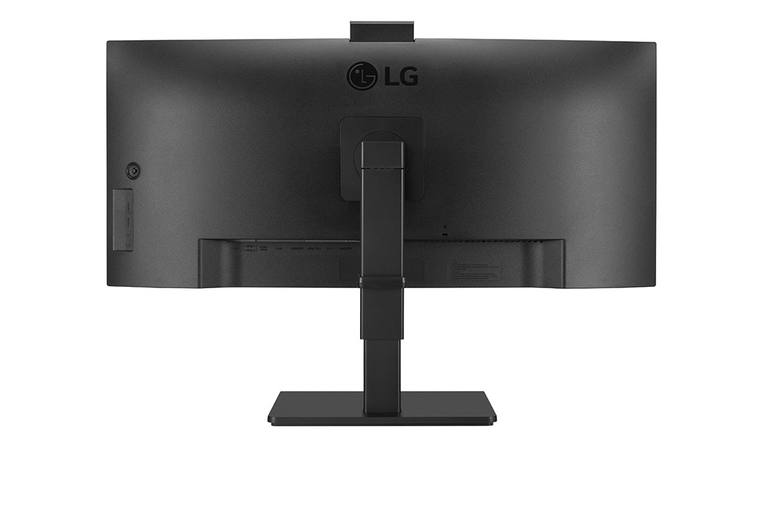 LG 34BQ77QC-B computer monitor 86.4 cm (34") 3440 x 1440 pixels UltraWide Dual Quad HD LCD Black