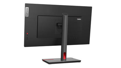 Lenovo ThinkVision P27q-30 LED display 68.6 cm (27") 2560 x 1440 pixels Quad HD Black