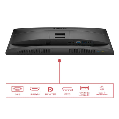 AOC 27E4U computer monitor