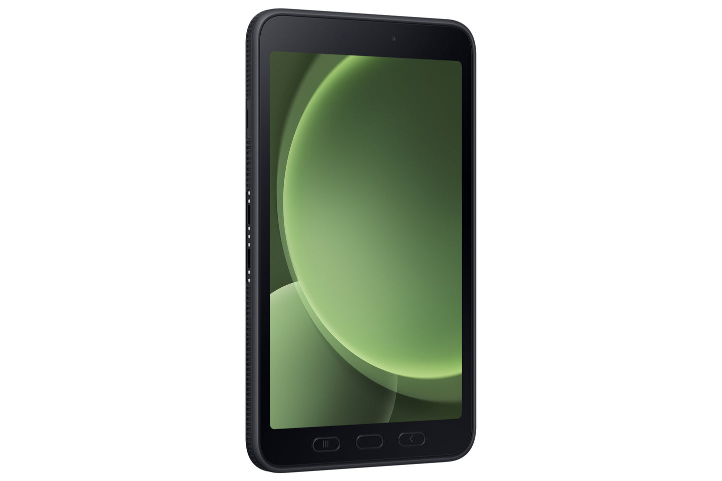 Samsung Galaxy Tab Active5 Wi-Fi Entreprise Edition 128 GB 20.3 cm (8") 16 GB Wi-Fi 6 (802.11ax) Android 14 Green