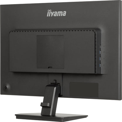 iiyama ProLite XU2495WSU-B7 computer monitor 61 cm (24") 1920 x 1200 pixels 4K Ultra HD LED Black